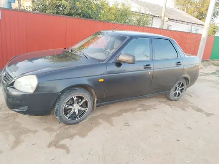 ВАЗ (Lada) Priora 2170 2012 года за 1 800 000 тг. в Жангала – фото 10