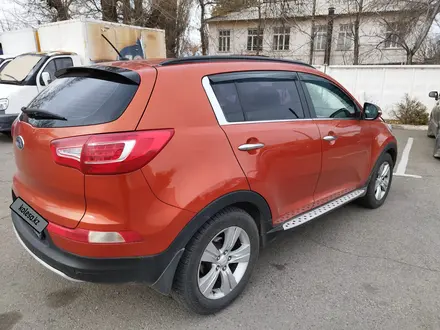 Kia Sportage 2011 года за 7 200 000 тг. в Талдыкорган – фото 3