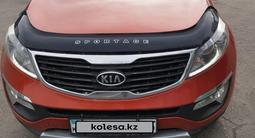 Kia Sportage 2011 годаүшін7 200 000 тг. в Талдыкорган – фото 5