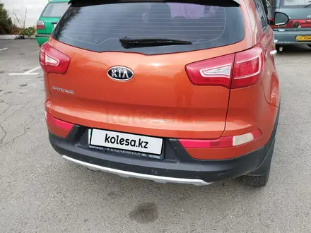 Kia Sportage 2011 года за 7 200 000 тг. в Талдыкорган – фото 2