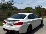 BMW 535 2010 года за 10 000 000 тг. в Шымкент – фото 2