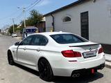 BMW 535 2010 года за 10 000 000 тг. в Шымкент – фото 4