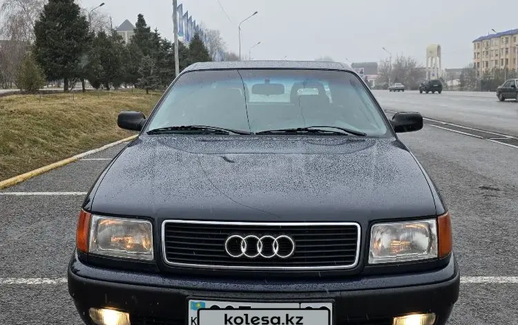 Audi 100 1991 годаүшін2 800 000 тг. в Тараз