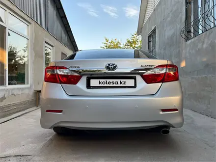 Toyota Camry 2012 года за 11 000 000 тг. в Алматы – фото 6