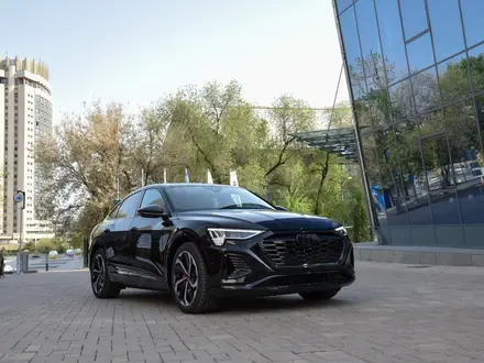 Audi Q8 e-tron 2023 годаүшін43 000 000 тг. в Алматы – фото 2