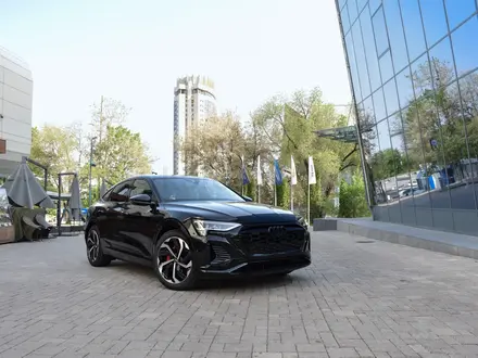 Audi Q8 e-tron 2023 годаүшін43 000 000 тг. в Алматы – фото 3