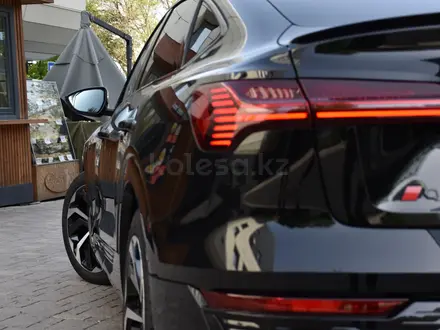 Audi Q8 e-tron 2023 годаүшін43 000 000 тг. в Алматы – фото 8