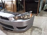 Ноускат Mitsubishi Lancer (2007-2011),Морда,Передняя Часть Лансер 10 Кузовүшін350 000 тг. в Алматы – фото 4