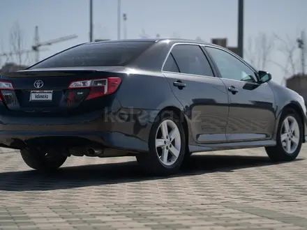 Toyota Camry 2014 года за 6 300 000 тг. в Астана – фото 10