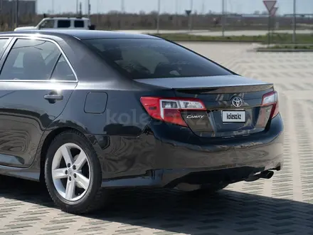 Toyota Camry 2014 года за 6 300 000 тг. в Астана – фото 6