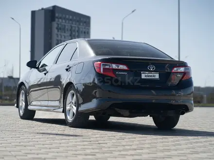 Toyota Camry 2014 года за 6 300 000 тг. в Астана – фото 9