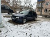 Volkswagen Golf 1993 годаfor1 500 000 тг. в Костанай – фото 3