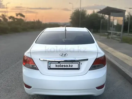 Hyundai Accent 2014 года за 4 950 000 тг. в Алматы – фото 2