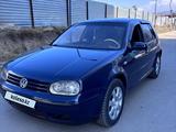 Volkswagen Golf 2003 годаүшін2 750 000 тг. в Алматы
