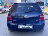 Volkswagen Golf 2003 годаүшін2 750 000 тг. в Алматы – фото 4
