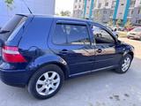 Volkswagen Golf 2003 годаүшін2 750 000 тг. в Алматы – фото 2