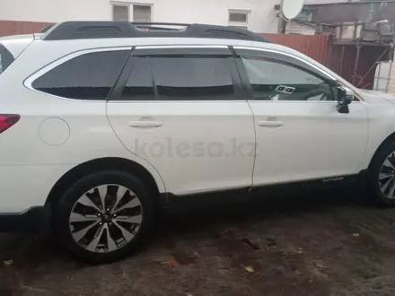 Subaru Outback 2015 года за 10 000 000 тг. в Усть-Каменогорск