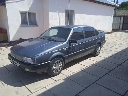 Volkswagen Passat 1990 года за 950 000 тг. в Шу – фото 9