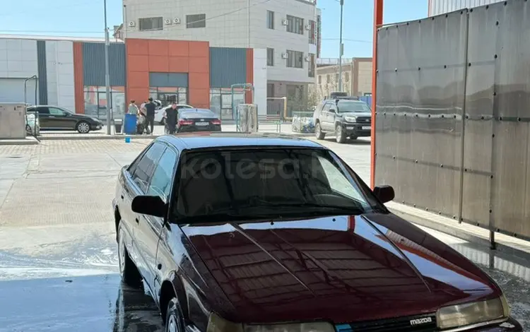 Mazda 626 1991 года за 650 000 тг. в Актау