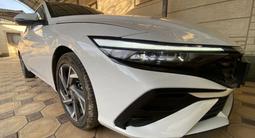 Hyundai Elantra 2024 годаүшін8 900 000 тг. в Кызылорда – фото 2