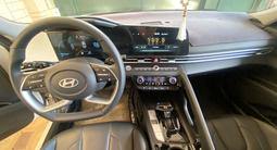 Hyundai Elantra 2024 годаүшін8 900 000 тг. в Кызылорда – фото 5