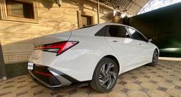 Hyundai Elantra 2024 годаүшін8 900 000 тг. в Кызылорда – фото 3