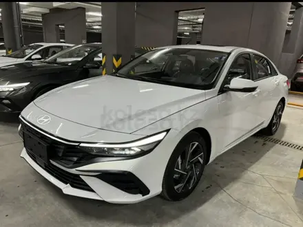 Hyundai Elantra 2024 года за 8 900 000 тг. в Кызылорда