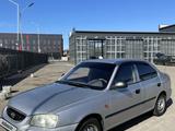 Hyundai Accent 2006 годаүшін900 000 тг. в Уральск – фото 4