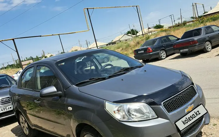 Chevrolet Nexia 2021 года за 3 350 000 тг. в Шымкент