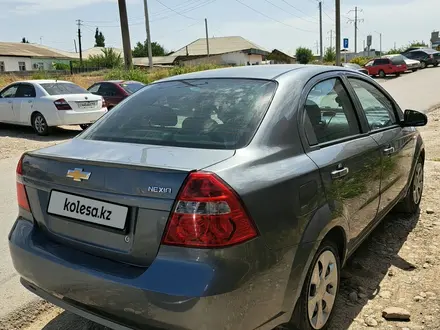 Chevrolet Nexia 2021 года за 3 350 000 тг. в Шымкент – фото 4