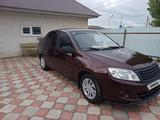 ВАЗ (Lada) Granta 2190 2012 года за 2 300 000 тг. в Уральск – фото 3