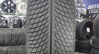 265/40R21 и 295/35R21 Michelin Pilot Alpine 5 разноширокие зимние за 970 000 тг. в Алматы