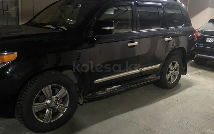 Toyota Land Cruiser 2013 годаүшін23 500 000 тг. в Семей