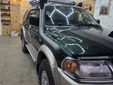 Mitsubishi Montero Sport 2002 годаүшін7 000 000 тг. в Усть-Каменогорск – фото 3
