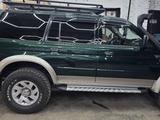 Mitsubishi Montero Sport 2002 годаүшін7 000 000 тг. в Усть-Каменогорск – фото 4