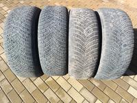 Шины 265/65 R17 — "Continental IceContact 3" (Чехия), зимние. Двеүшін40 000 тг. в Астана