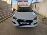 Hyundai Accent 2019 года за 7 000 000 тг. в Актау – фото 3