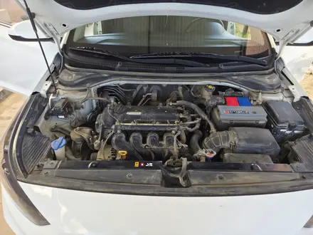 Hyundai Accent 2019 года за 7 000 000 тг. в Актау – фото 7