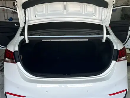 Hyundai Accent 2019 года за 7 000 000 тг. в Актау – фото 13