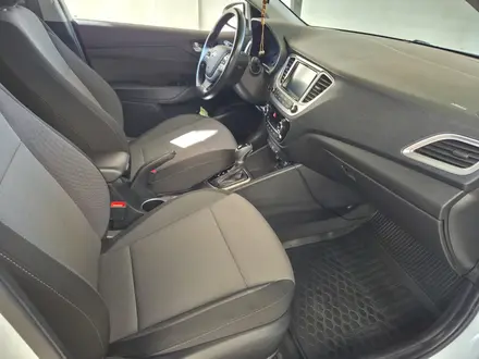 Hyundai Accent 2019 года за 7 000 000 тг. в Актау – фото 15
