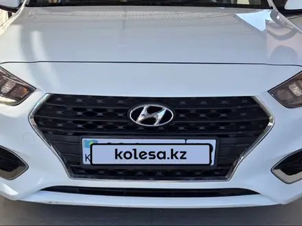 Hyundai Accent 2019 года за 7 000 000 тг. в Актау – фото 21