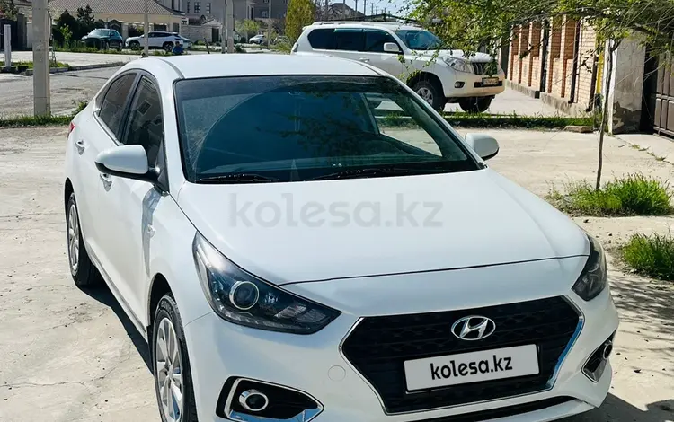 Hyundai Accent 2019 года за 7 000 000 тг. в Актау