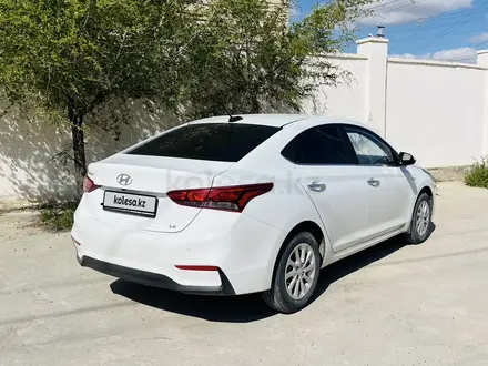 Hyundai Accent 2019 года за 7 000 000 тг. в Актау – фото 25