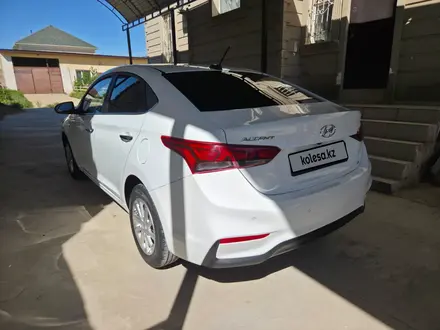 Hyundai Accent 2019 года за 7 000 000 тг. в Актау – фото 6