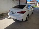 Hyundai Accent 2019 года за 7 000 000 тг. в Актау – фото 4