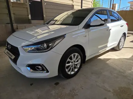 Hyundai Accent 2019 года за 7 000 000 тг. в Актау – фото 5