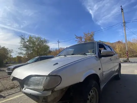 ВАЗ (Lada) 2114 2007 года за 800 000 тг. в Караганда – фото 6