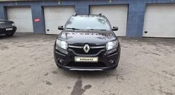 Renault Sandero Stepway 2017 года за 5 000 000 тг. в Алматы