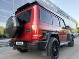 Mercedes-Benz G 500 2020 годаүшін123 000 000 тг. в Алматы – фото 2