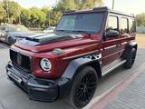 Mercedes-Benz G 500 2020 годаүшін123 000 000 тг. в Алматы – фото 5
